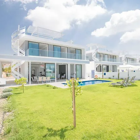 Villa Cyprus In The Sun Nissi Pearl Villas 2