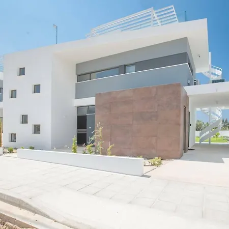 Villa Cyprus In The Sun Nissi Pearl Villas 2 *