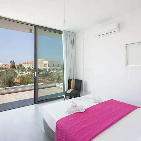Villa Cyprus In The Sun Nissi Pearl Villas 2