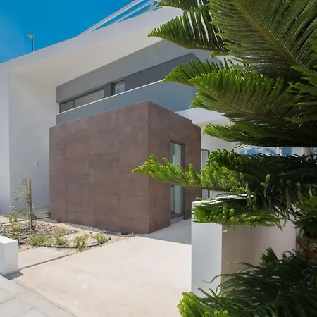 Villa Cyprus In The Sun Nissi Pearl Villas 2 Ajía Nápa