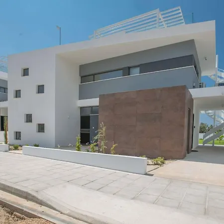 Cyprus In The Sun Nissi Pearl Villas 2 * Ajía Nápa