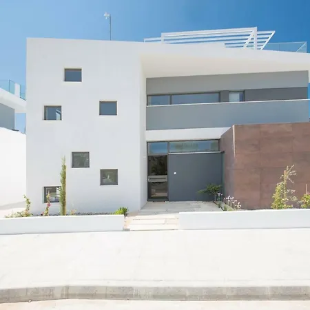 Cyprus In The Sun Nissi Pearl Villas 2 Villa Ajía Nápa