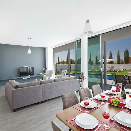 Villa Cyprus In The Sun Nissi Pearl Villas 2 *