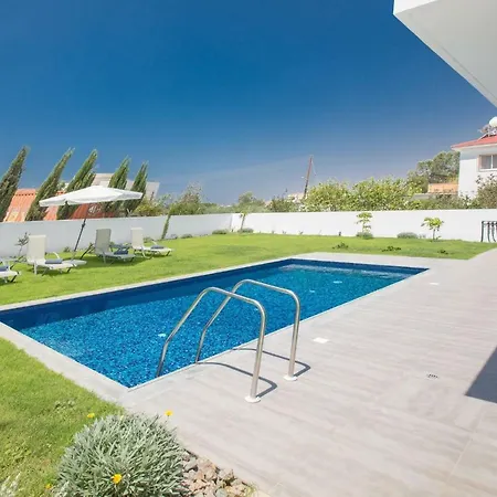 Villa Cyprus In The Sun Nissi Pearl Villas 2 Agia Napa