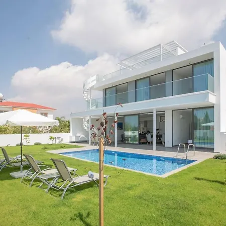 Villa Cyprus In The Sun Nissi Pearl Villas 2 Ayia Napa