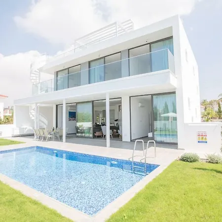 Villa Cyprus In The Sun Nissi Pearl Villas 2