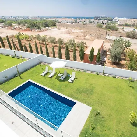 Villa Cyprus In The Sun Nissi Pearl Villas 2 Ayia Napa