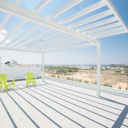 Villa Cyprus In The Sun Nissi Pearl Villas 2