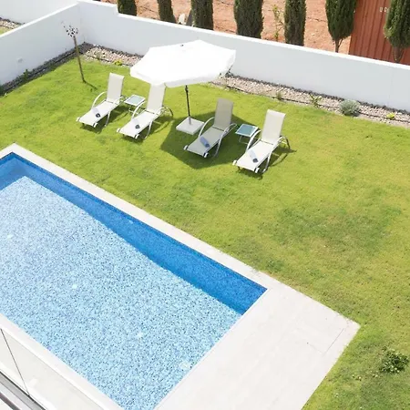Cyprus In The Sun Nissi Pearl Villas 2 Villa *