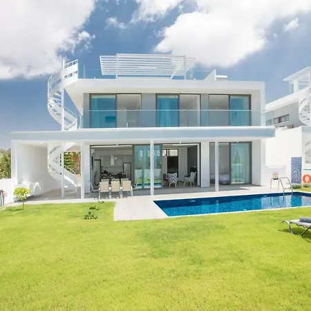 Cyprus In The Sun Nissi Pearl Villas 2 Αγία Νάπα