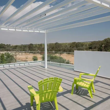 Cyprus In The Sun Nissi Pearl Villas 2