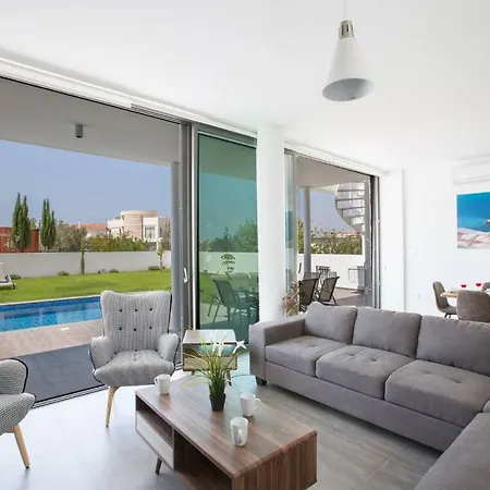 Villa Cyprus In The Sun Nissi Pearl Villas 2 *
